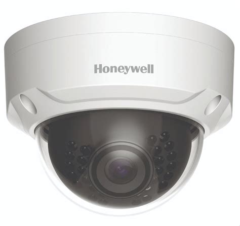 Honeywell H4W2PER3 2MP WDR IR IP Mini Dome Camera Sensor CMOS At Best