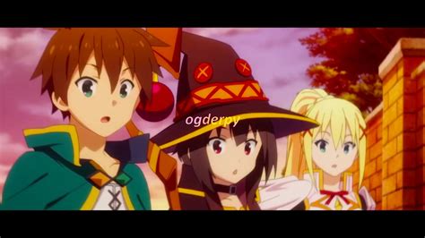 Konosuba 「amv」 Youtube