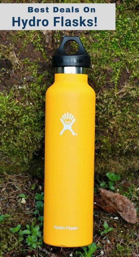 Hydro Flask Sale Up To 50 Off Sales Too Thrifty NW Mom