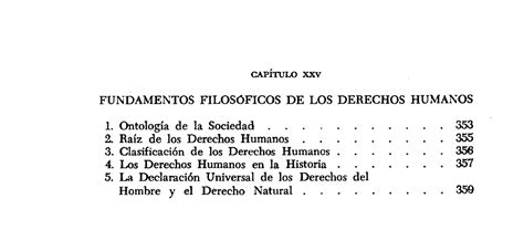 26 Fundamentos Filosoficos De Los Derechos Humanos Principios