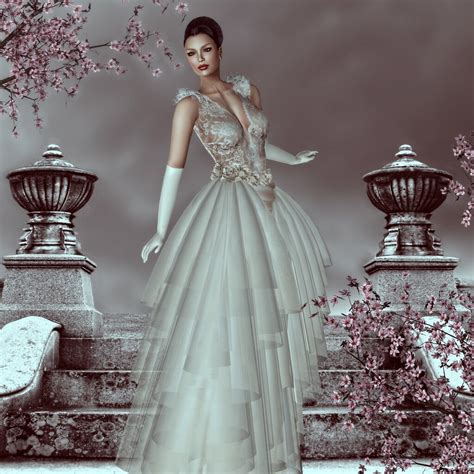 Elizabeth Cream By Magissa Denver Sascha Frangilli Sascha S Designs