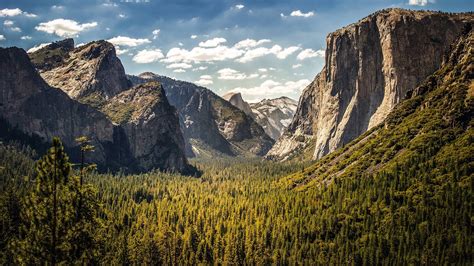 Yosemite National Park Wallpaper Hd Images