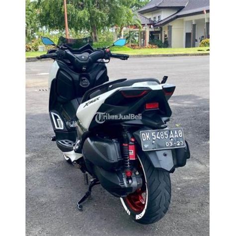 Motor Yamaha XMAX 250 2018 Bekas Low KM Pajak Panjang Harga Nego Di