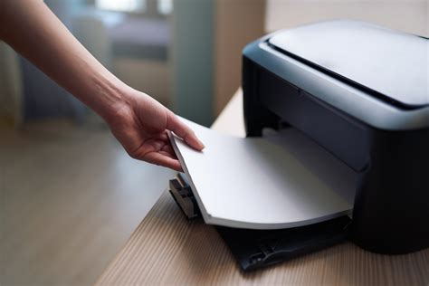 No ink required: printing paper with light - Information Age