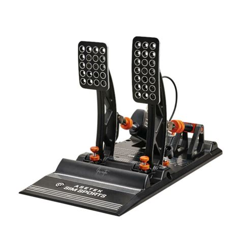 The Best Sim Racing Pedals Buyer S Guide