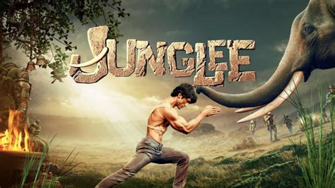 Junglee - Disney+ Hotstar