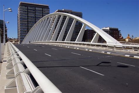 Alameda Bridge (Valencia, 1995) | Structurae