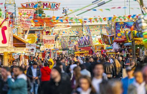 Deutzer Kirmes In K Ln Alle Infos Zum Start Parken Und Ort