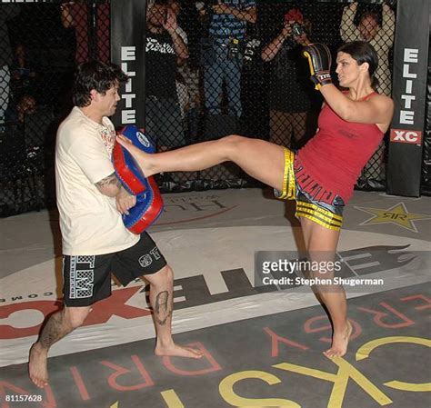 261 Gina Carano Mma Stock Photos, High-Res Pictures, and Images - Getty ...