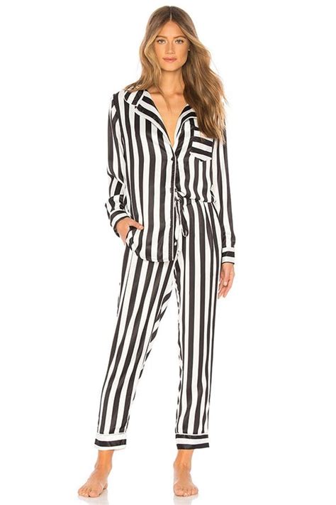 18 Fancy Pajamas You Can Wear Out On The Town We Promise Purewow