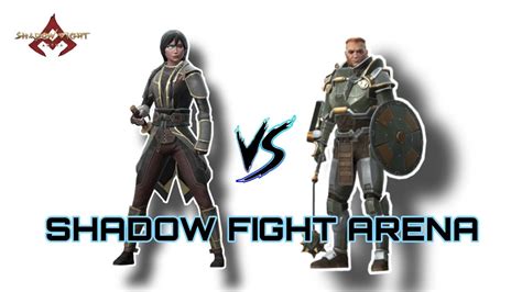 Shadow Fight Arena KIBO Vs JACK BULWARK Gameplay ItzGamerlife