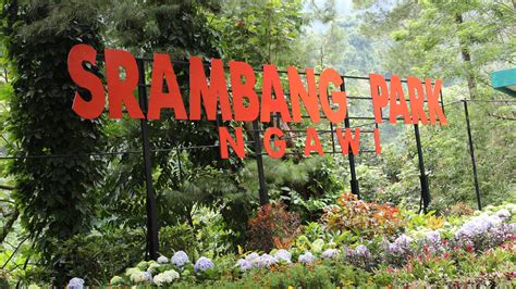 Srambang Park Ngawi Lokasi Daya Tarik Dan Harga Tiket