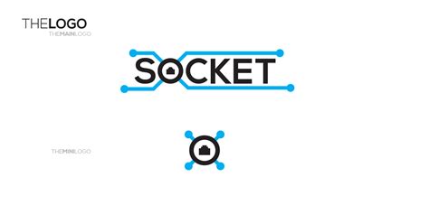 Socket Logo Behance