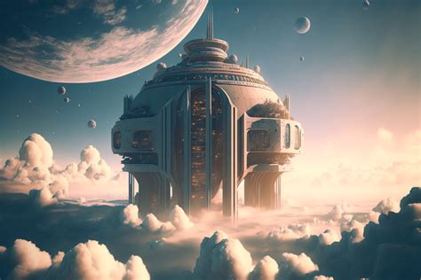 ArtStation - Cloud City Collection | Artworks