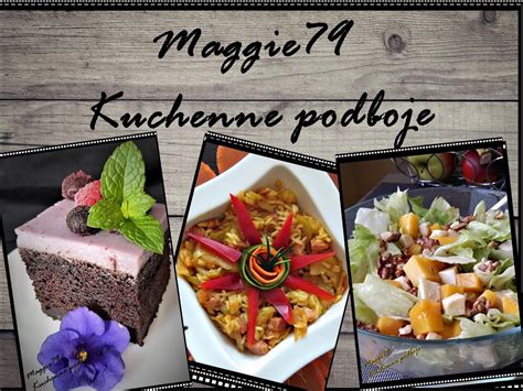 Maggie Kuchenne Podboje Cukinia Z Kurkum I Curry