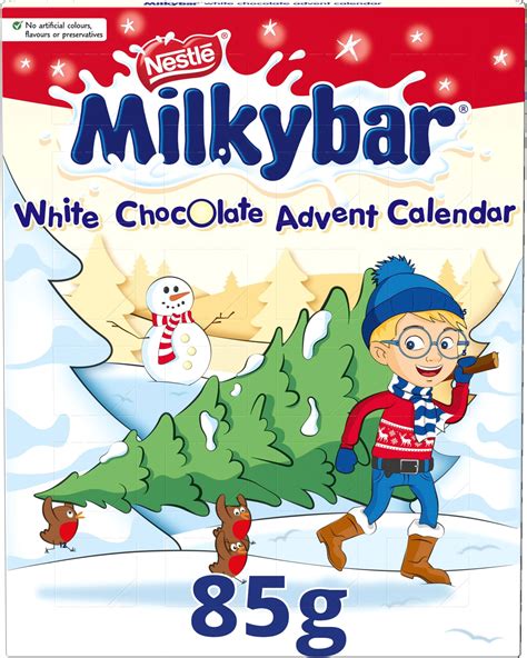 Milk Chocolate Advent Calendars For Kids 2023 Assortment Of 5