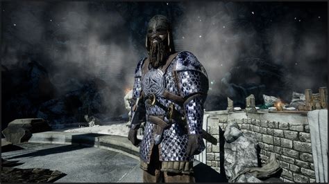 Viking Armour Skyrim