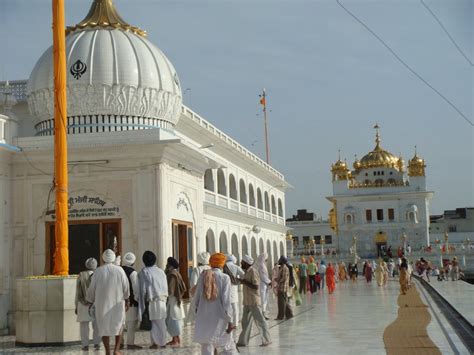 Gurdwara Sri Manji Sahib Tarn Taran Discover Sikhism