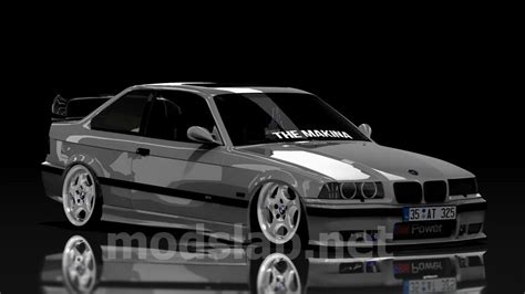 Download Bmw 325i E36 Twin Turbo For Assetto Corsa