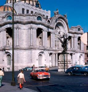 La Cdmx Se Devora A S Misma Monumentos Que Evidencian El Hundimiento