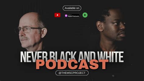 Never Black And White Podcast S2EP5 Premarital Sex YouTube