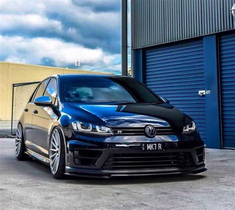 VW Golf MK7 R More Vw Golf R Mk7, Golf 7 Gti, Golf 6, Volkswagen Car ...