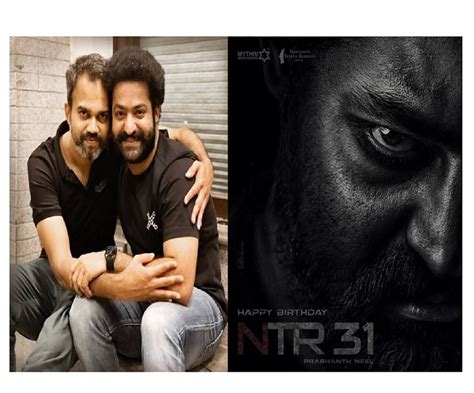 Jr Ntr To Collaborate With Kgf Chapter S Director Prashanth Neel For