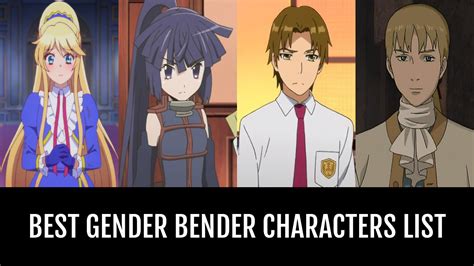 Gender Bender Light Novels