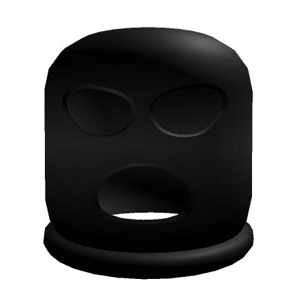 Ski Mask Roblox Item Rolimon S