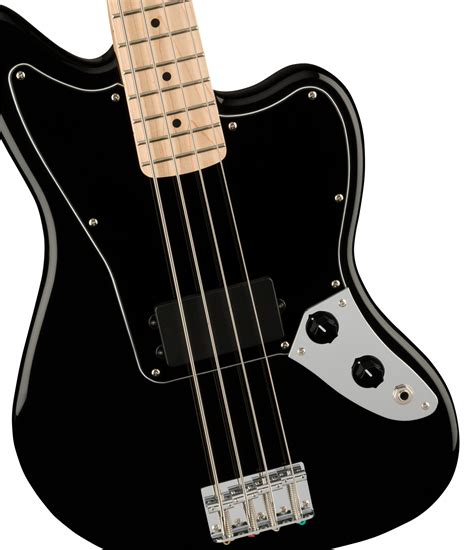 Affinity Series™ Jaguar® Bass H Squier Electric Basses