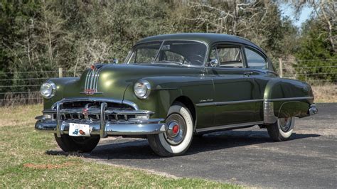 1949 Pontiac Silver Streak | T61 | Houston 2021