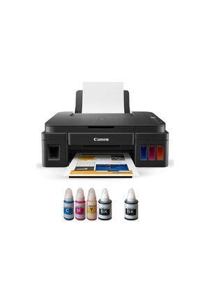 🖨️ Canon Pixma G3410 Yazıcıyı Keşfet! Hızla Sipariş Verin