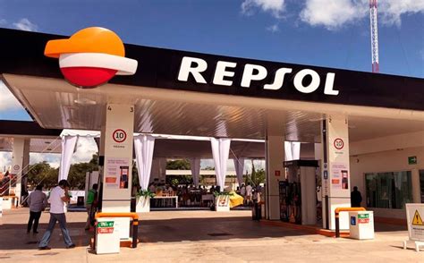 Repsol Llega A Las Gasolineras En M Xico Grupo Milenio