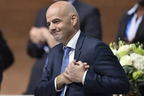 Qui N Es Gianni Infantino El Suizo Que Reemplaza A Sepp Blatter Como