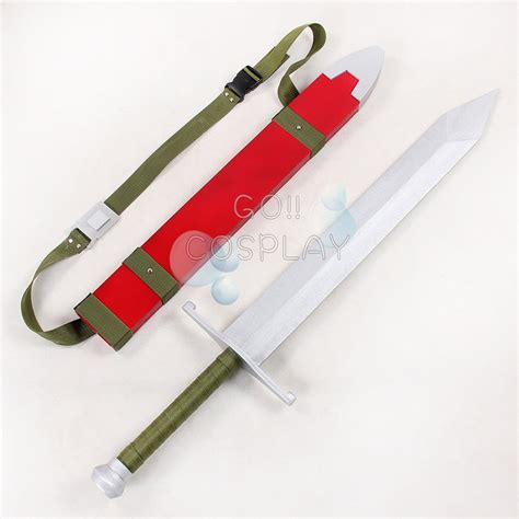 Dragon Ball Z Future Trunks Sword Replica Buy – Go2Cosplay