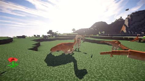 Jurassicraft 2 For Minecraft 1112