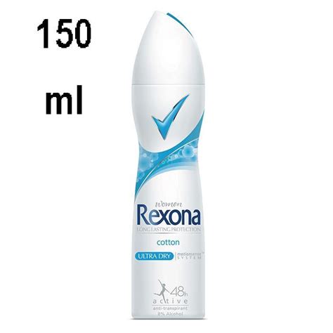 Rexona Deospray Women Ultra Cotton Dry Ml Iwonatec