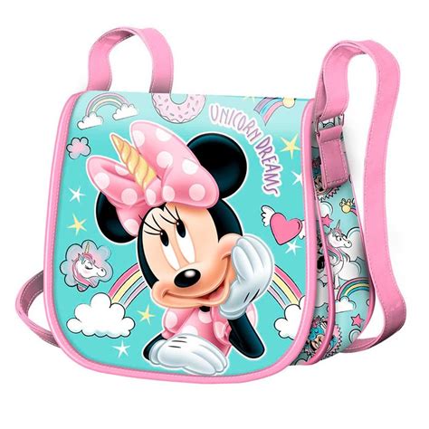 Sac bandoulière Minnie Disney