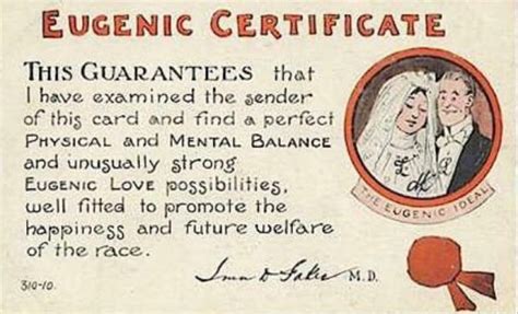 8 Facts You May Not Know About Eugenics CBC Radio