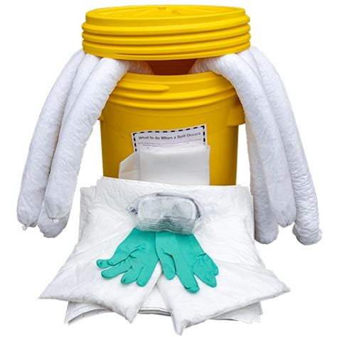 20 Gallon Spill Kit Oil Only