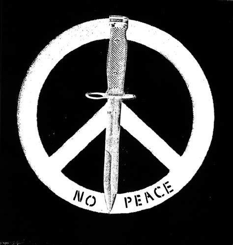 Vol. 1 | NO PEACE | No Peace