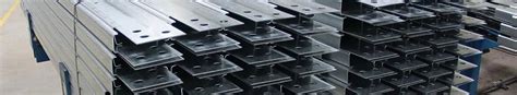 Оцинкованные С образные профили - купить с завода Андромета. Цена за ...