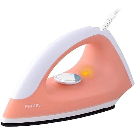 Buy Philips Classic Gc Watt Dry Iron Peach Online At Low