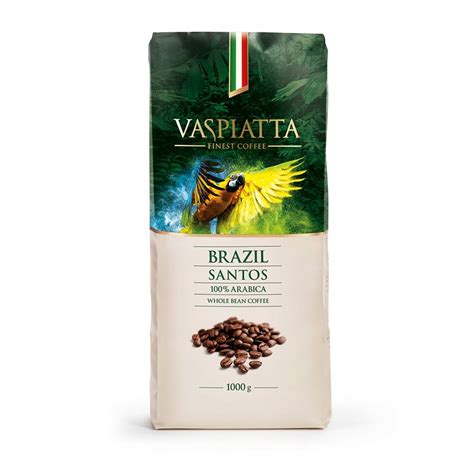 Kawa Ziarnista Vaspiatta Brazil Santos Kg Allegro Pl