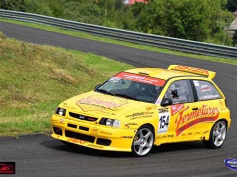 Rare Seat Ibiza Cupra Kitcar F Pi Ces Et Voitures De Course