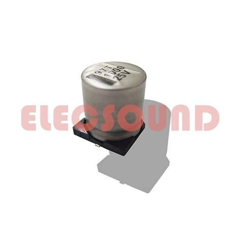 Bi Polar 85c Aluminum Electrolytic Capacitors China Chip Aluminum Electrolytic Capacitor Ss