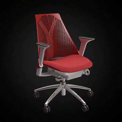 3D Herman Miller Sayl Chair