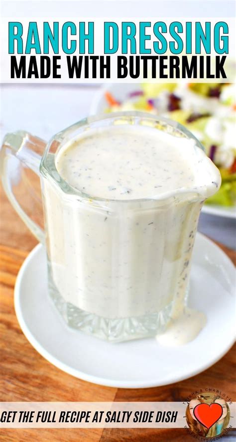 Outstanding Ranch Dressing Recipe Artofit