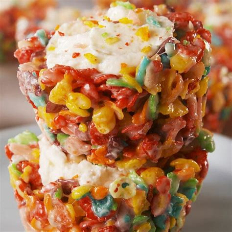 Fruity Pebbles Cheesecake With Frosted Flakes Recipe Besto Blog