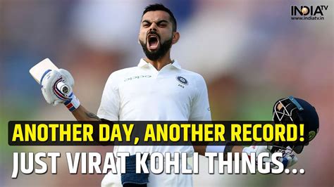 Virat Kohli Becomes 5th Indian To Achieve Special Milestone Joins Elite List With Tendulkar